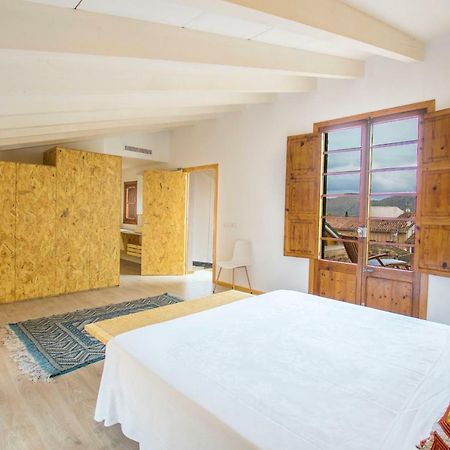 Vila Roja, Design Townhouse In Alcudia Экстерьер фото