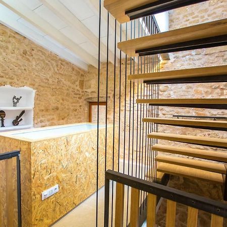 Vila Roja, Design Townhouse In Alcudia Экстерьер фото