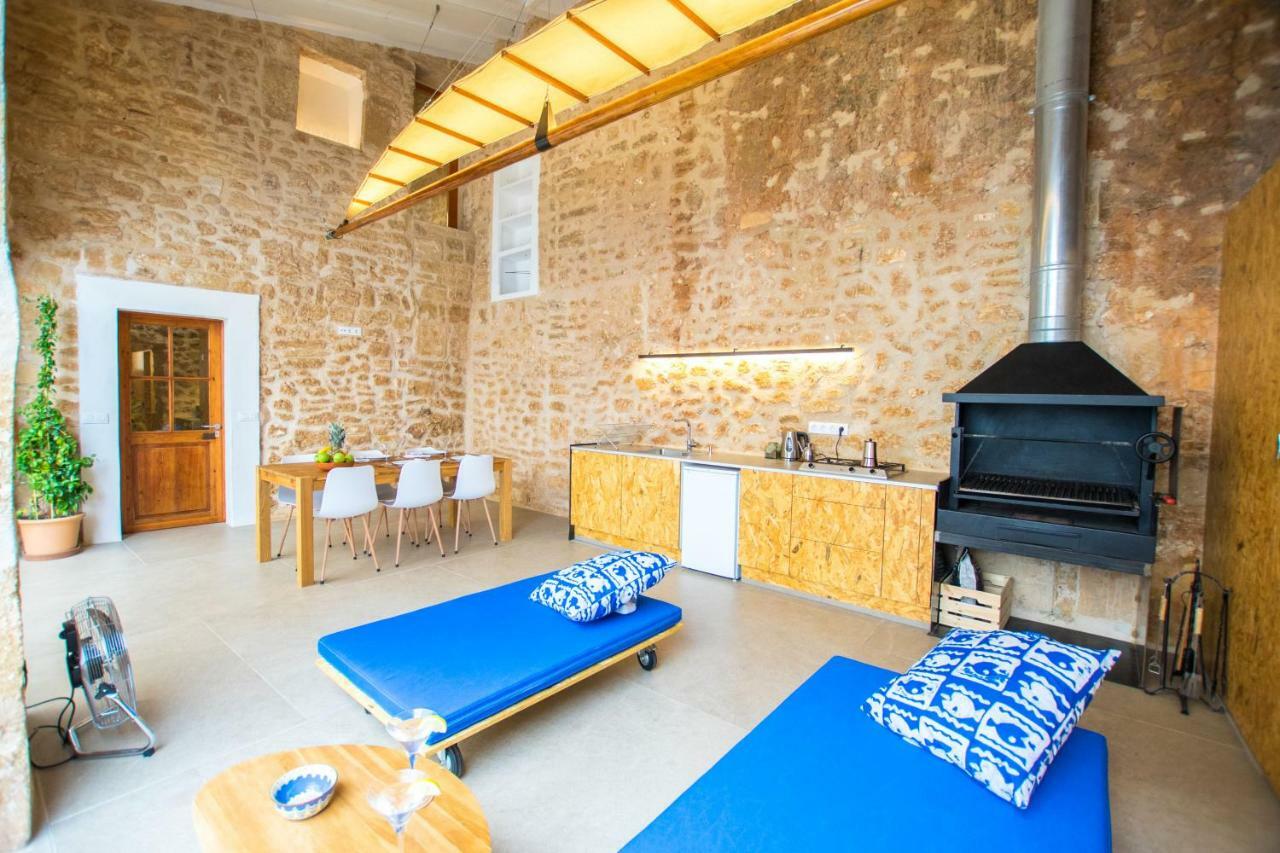 Vila Roja, Design Townhouse In Alcudia Экстерьер фото