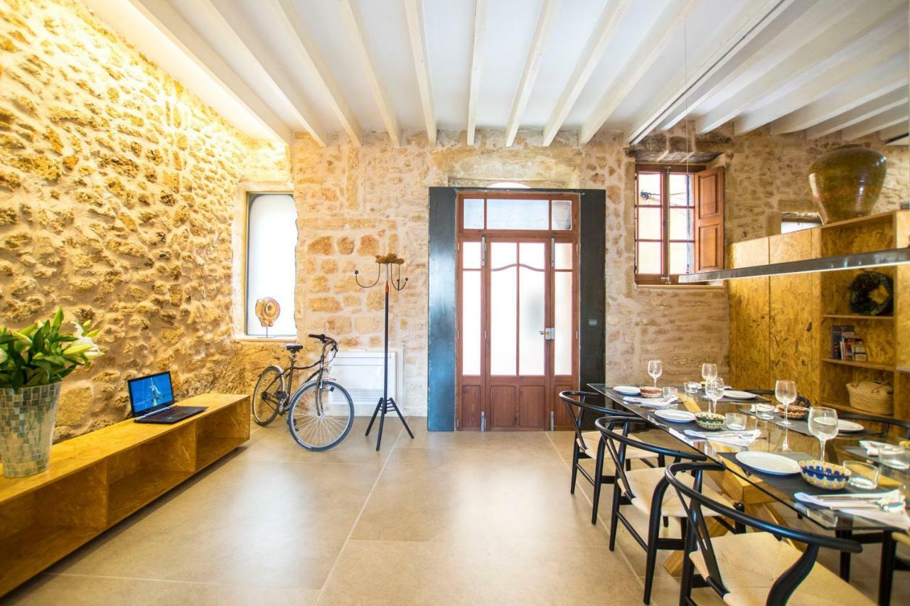 Vila Roja, Design Townhouse In Alcudia Экстерьер фото
