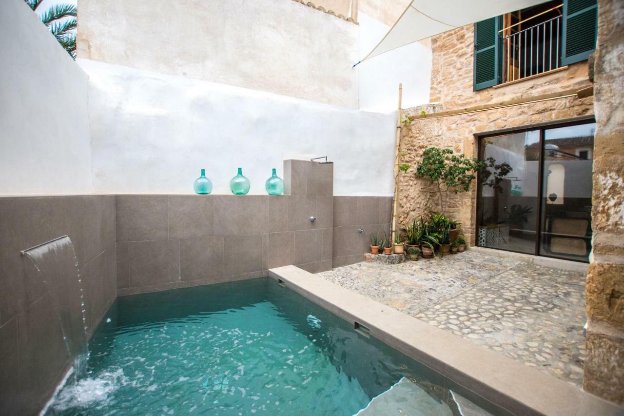 Vila Roja, Design Townhouse In Alcudia Экстерьер фото