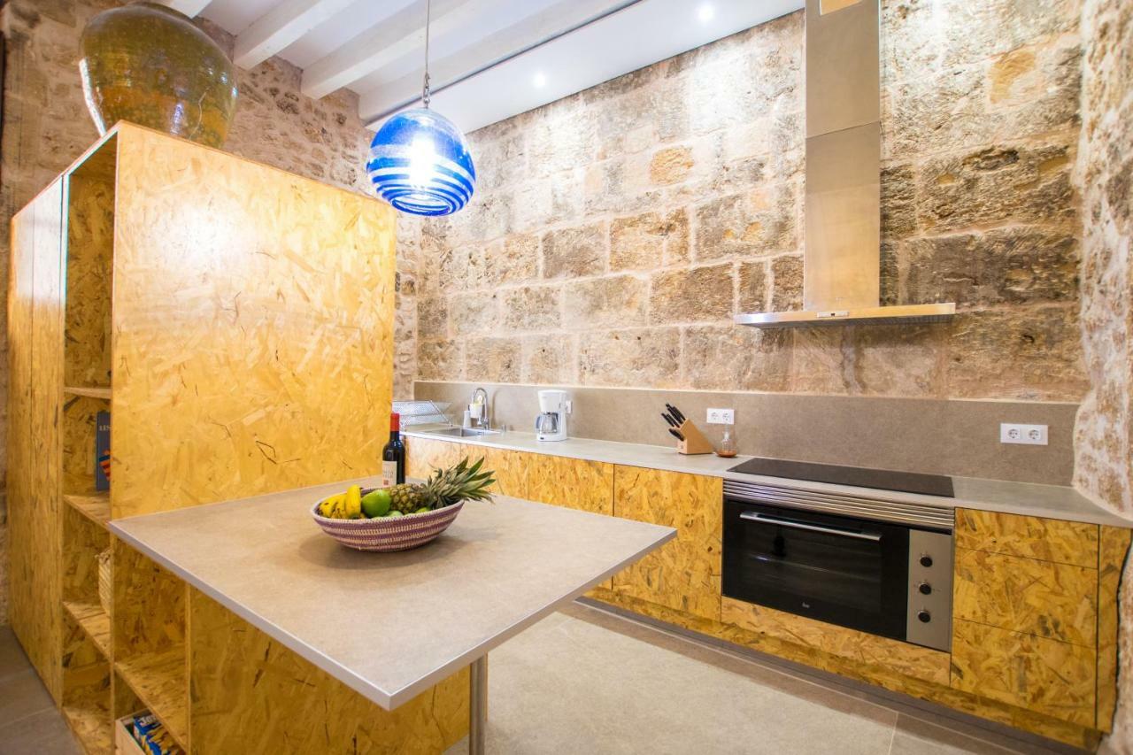 Vila Roja, Design Townhouse In Alcudia Экстерьер фото