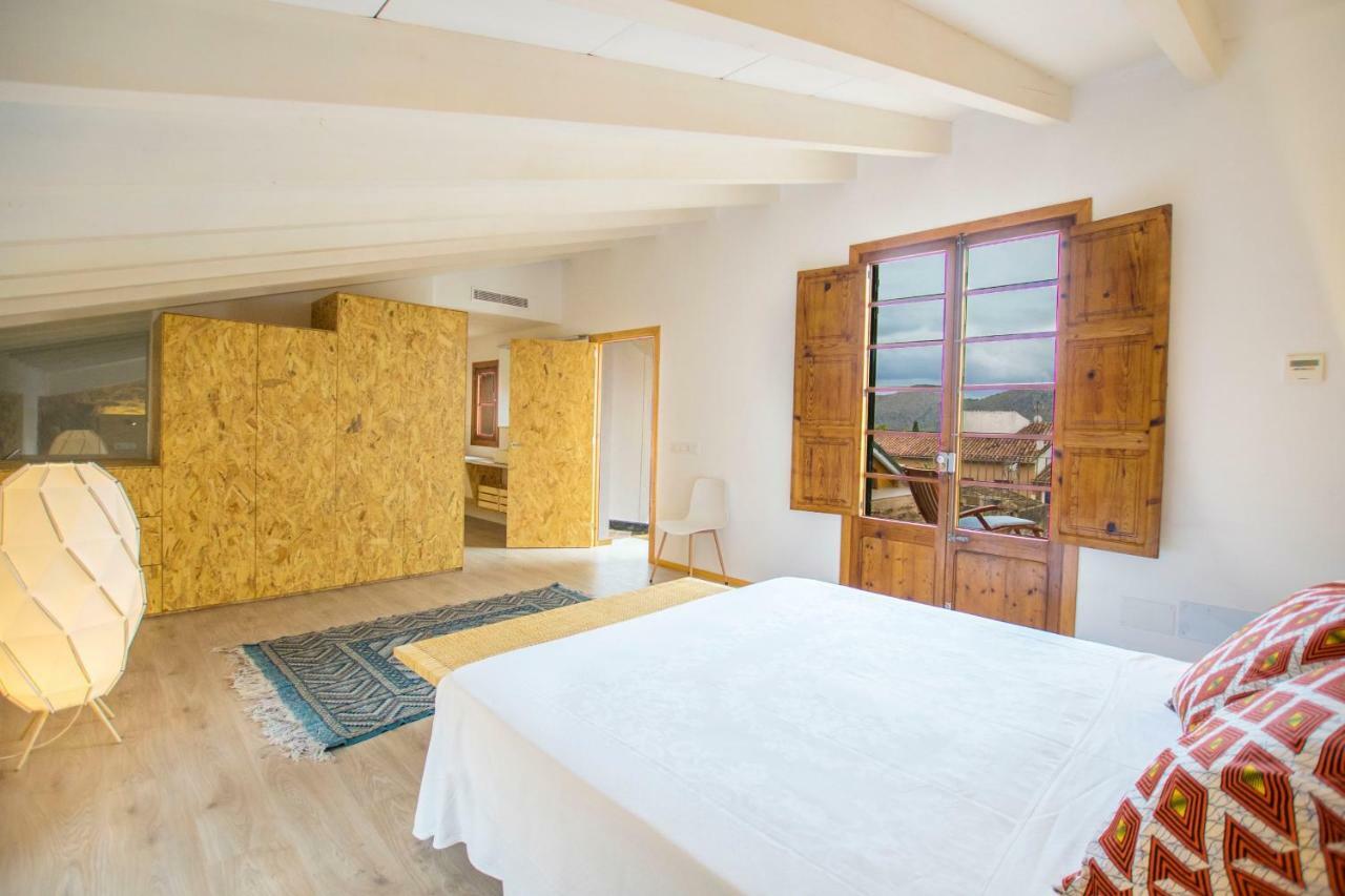 Vila Roja, Design Townhouse In Alcudia Экстерьер фото