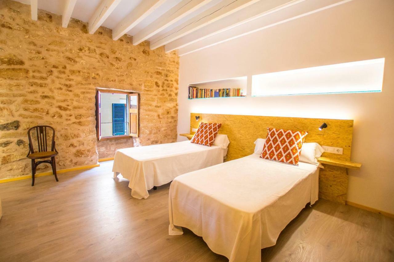 Vila Roja, Design Townhouse In Alcudia Экстерьер фото