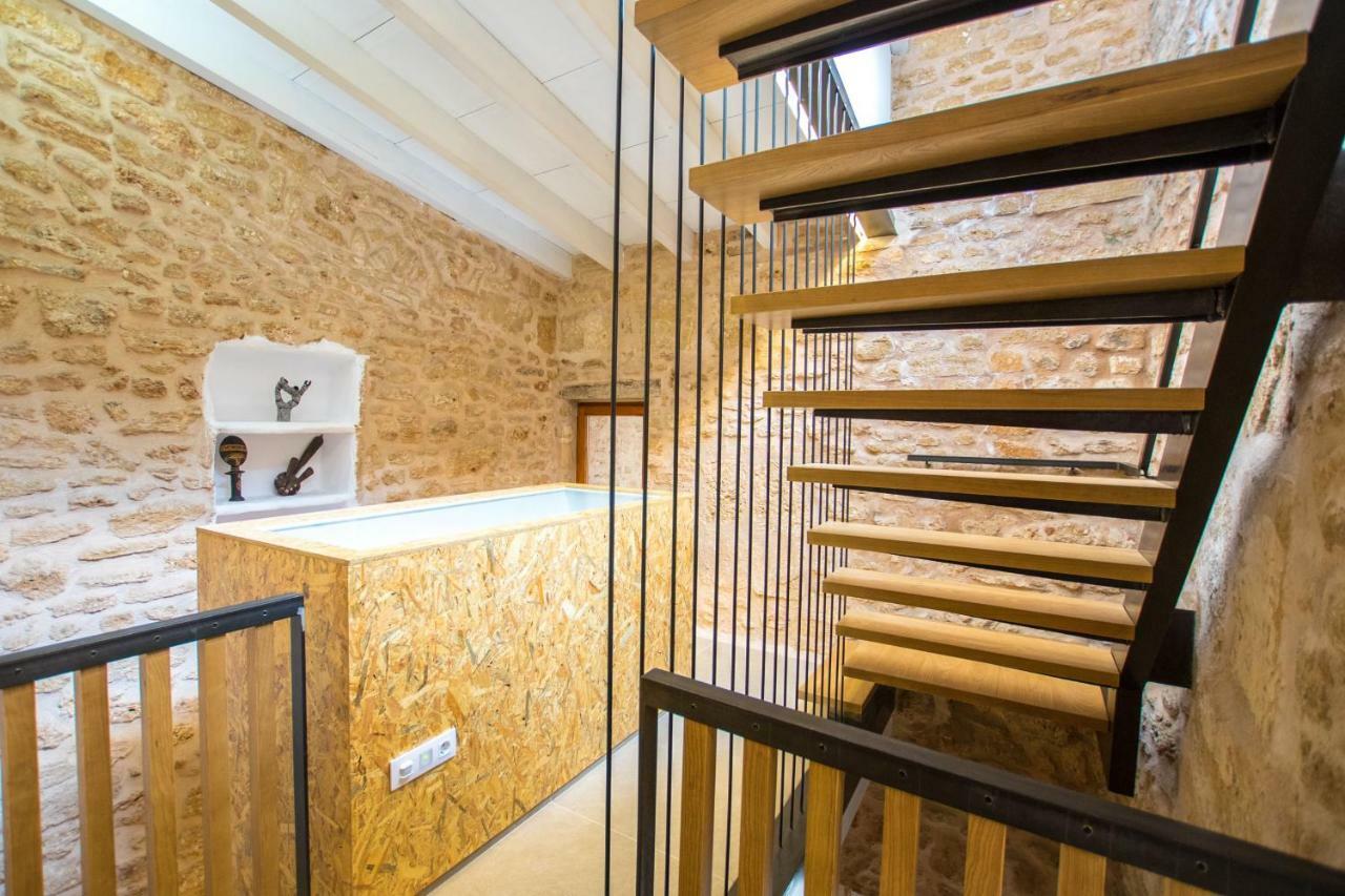 Vila Roja, Design Townhouse In Alcudia Экстерьер фото
