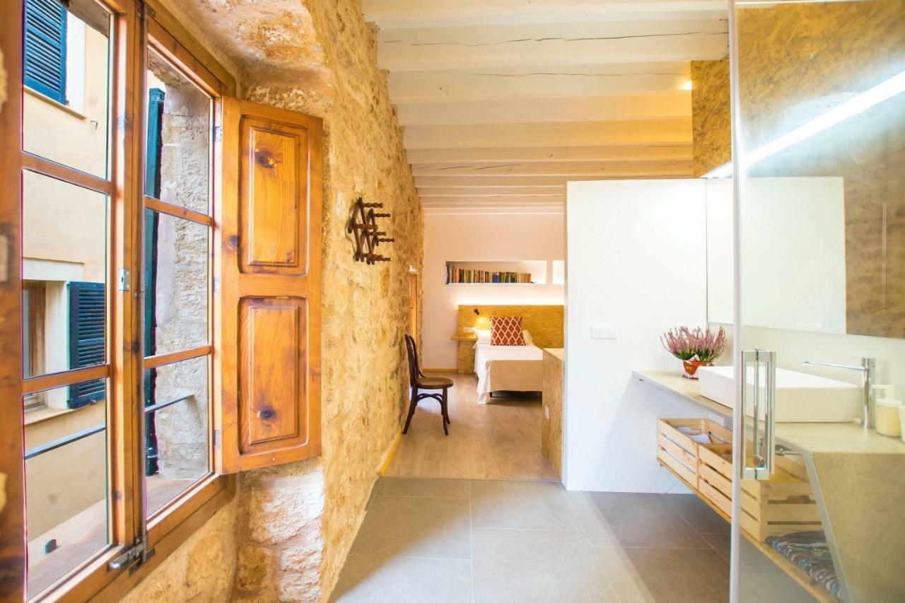 Vila Roja, Design Townhouse In Alcudia Экстерьер фото