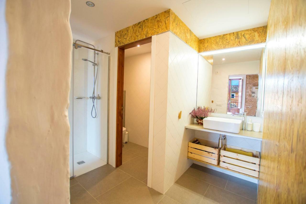 Vila Roja, Design Townhouse In Alcudia Экстерьер фото