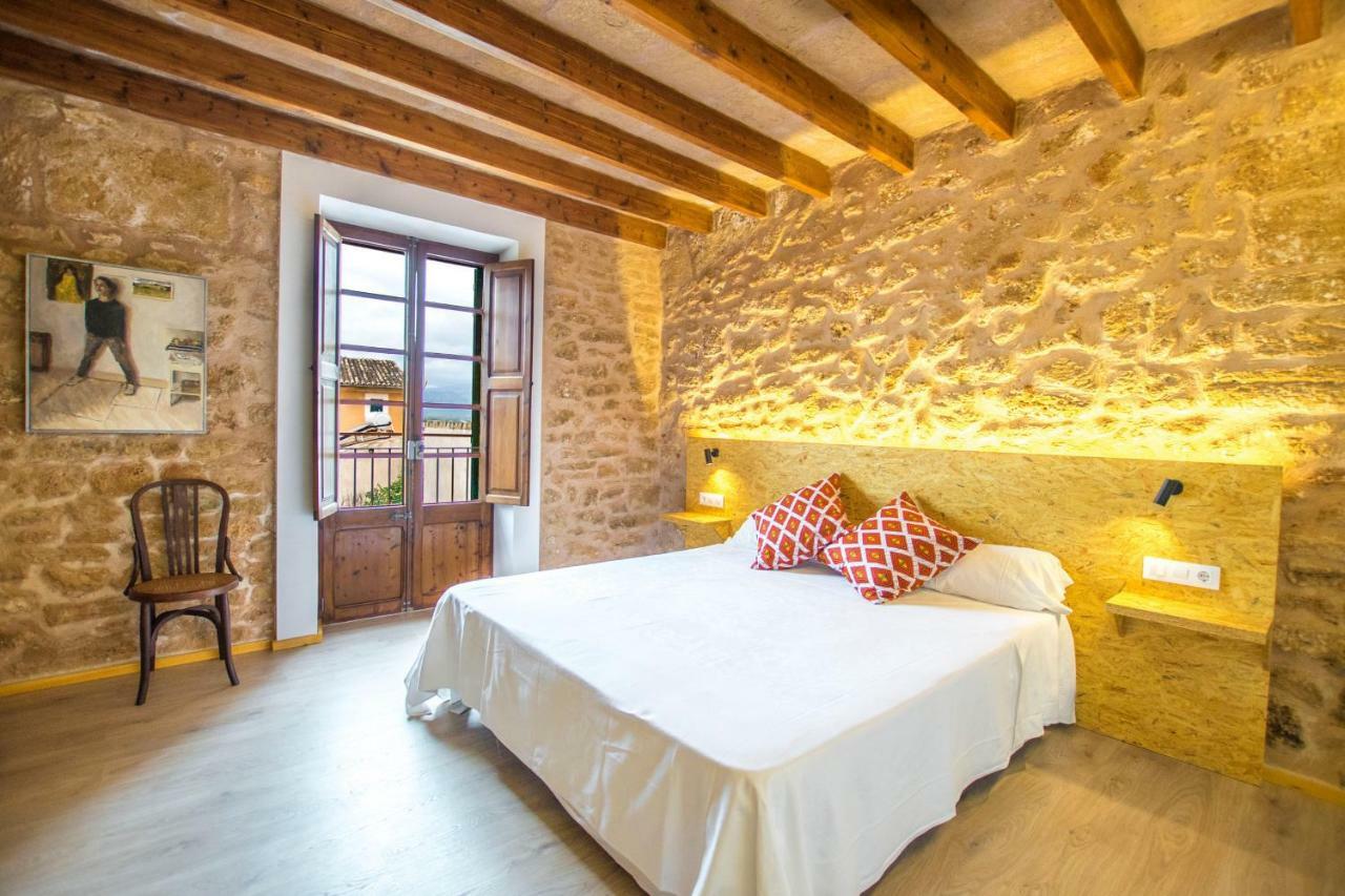 Vila Roja, Design Townhouse In Alcudia Экстерьер фото
