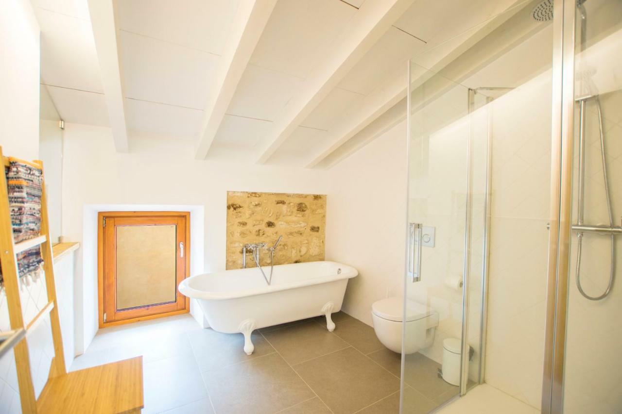 Vila Roja, Design Townhouse In Alcudia Экстерьер фото