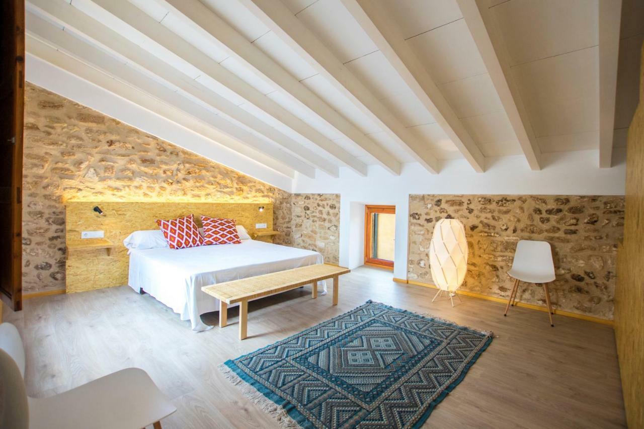 Vila Roja, Design Townhouse In Alcudia Экстерьер фото