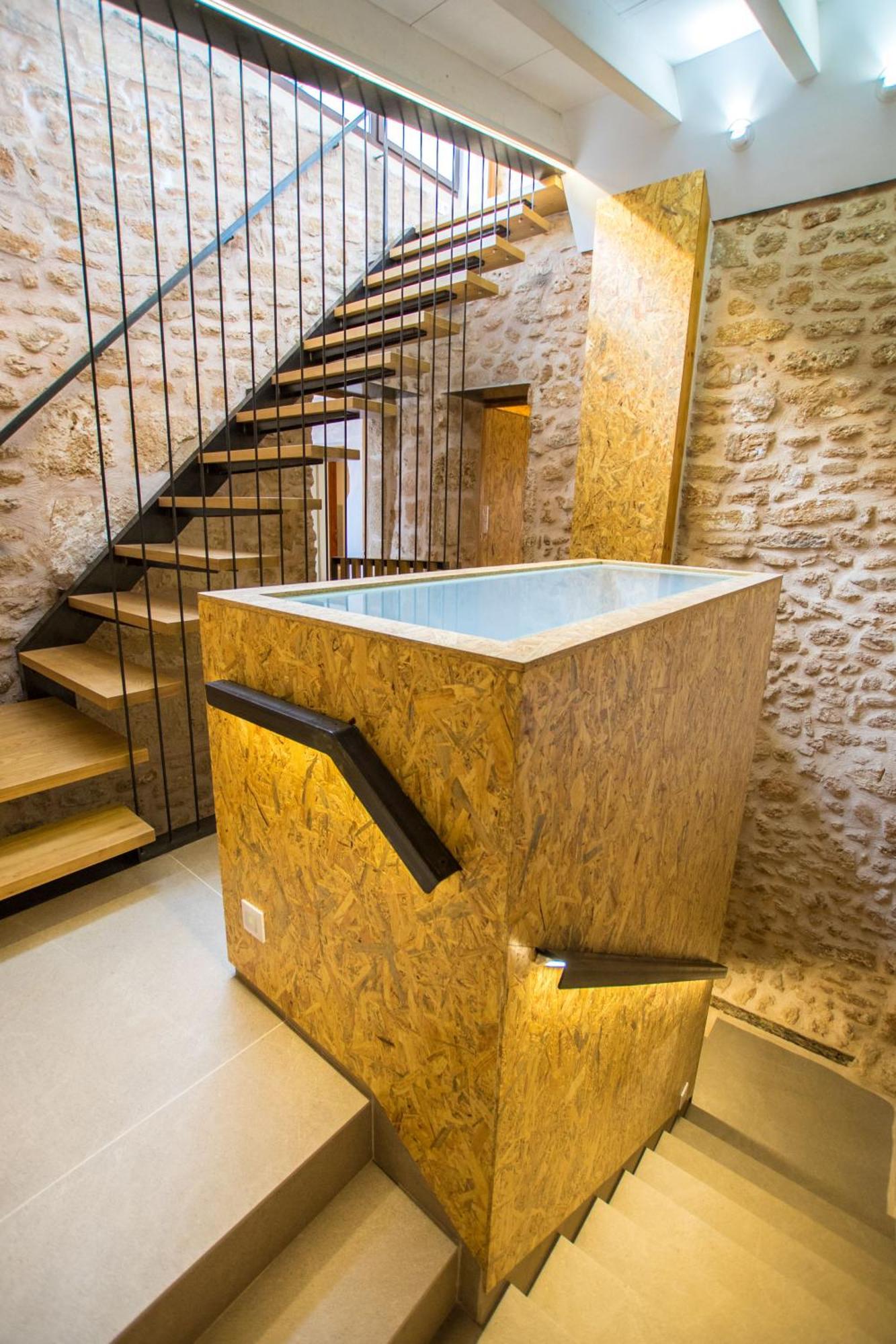 Vila Roja, Design Townhouse In Alcudia Экстерьер фото