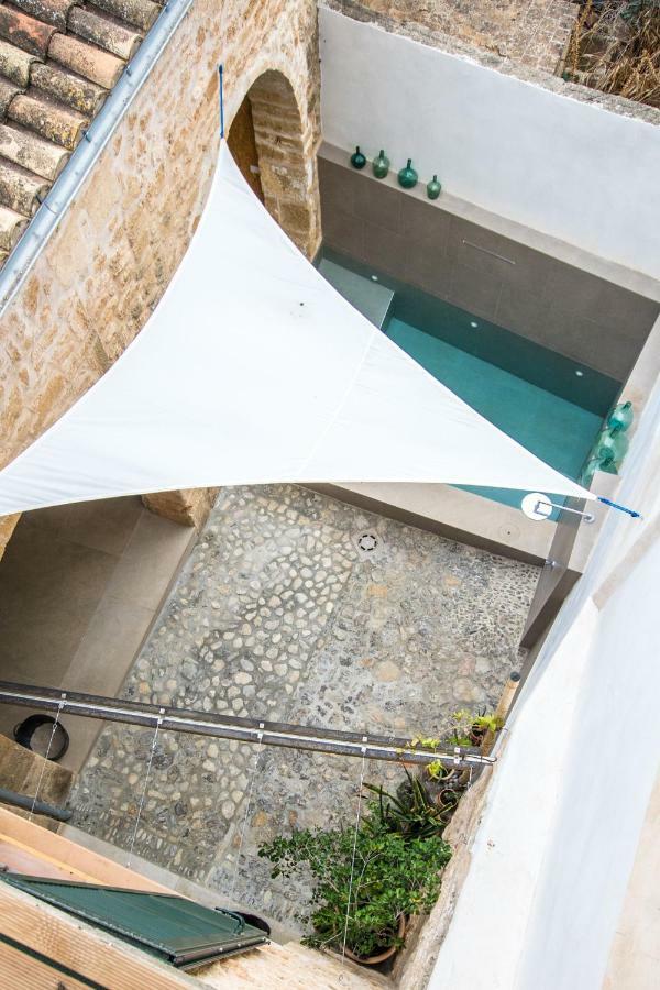 Vila Roja, Design Townhouse In Alcudia Экстерьер фото